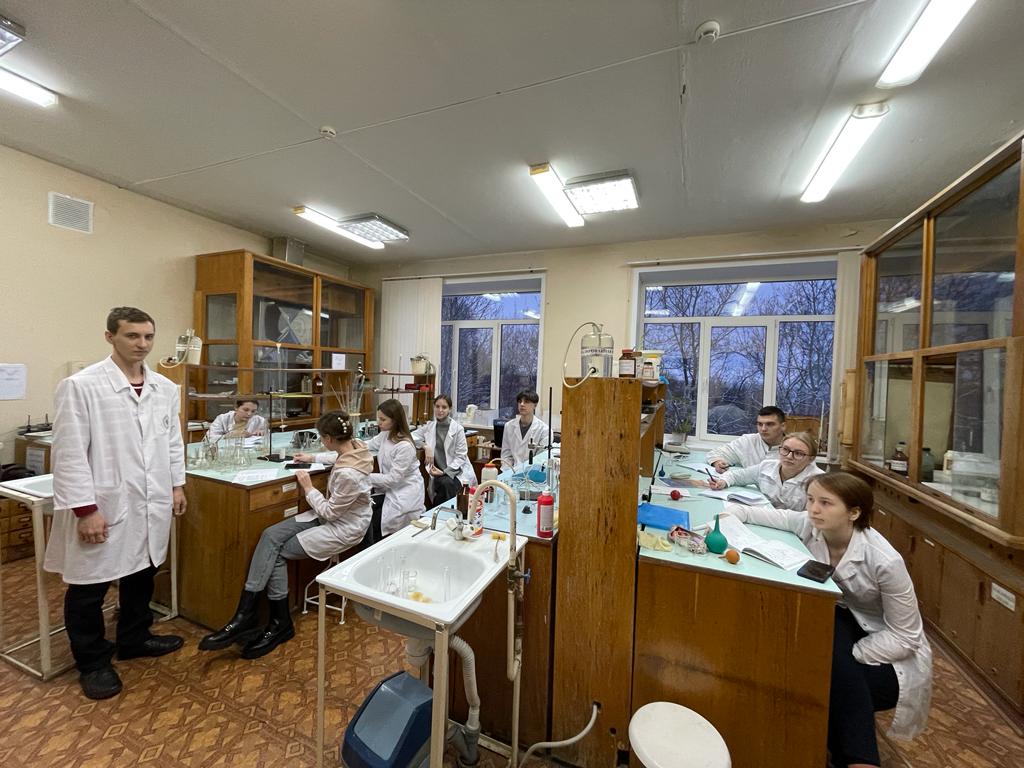 Стань студентом на 1 день